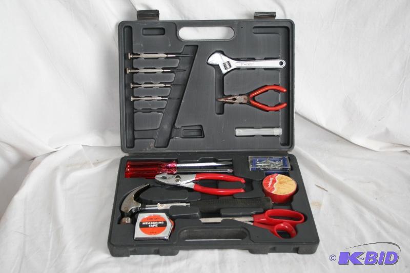 Tool kit...