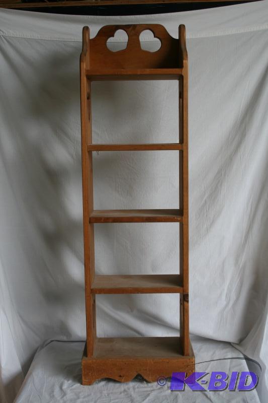 Decorative shelf, approx. 47&quotT x 13 12&...