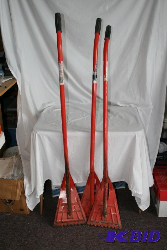 Shingle tear off tools (3)...