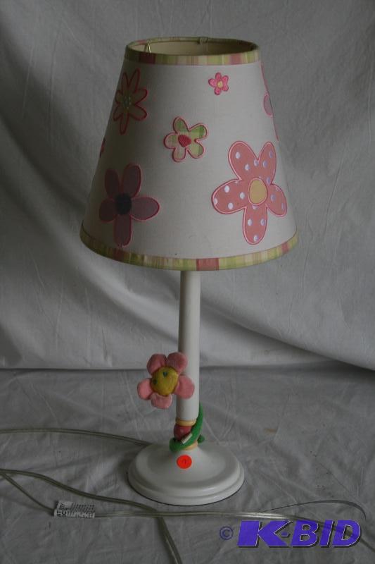 Lamp, approx. 22 12&quot T...