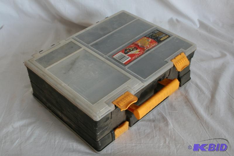 Workforce double sided organizer...