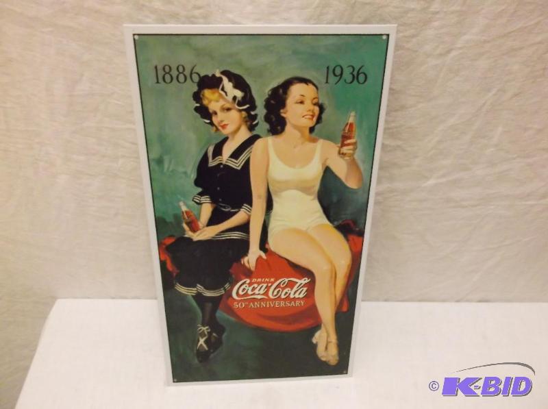 lot 11 image: Collectable 50 th Anniversary measuring 8 12...