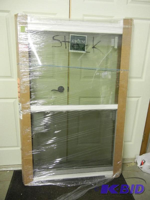 lot 19 image: 38 x 60 Rough Opening Vinyl Window
