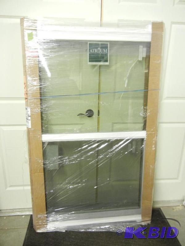 lot 23 image: 40 x 60 Rough Opening Vinyl Single Hung Window