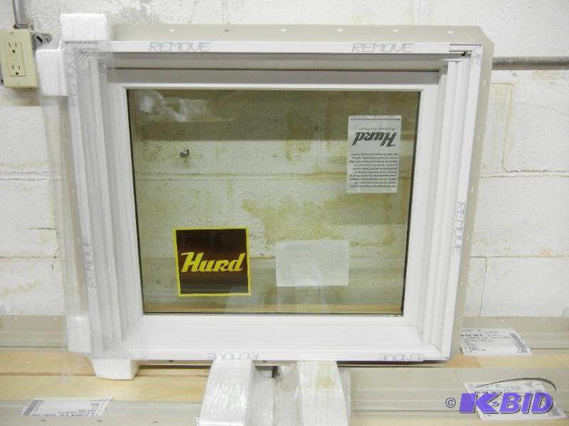 lot 33 image: 28 x 24 Aluminum Clad wood window