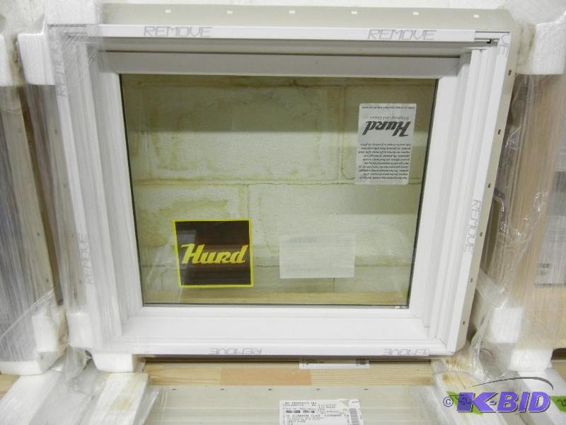 lot 35 image: 28 x 24 Aluminum Clad wood window