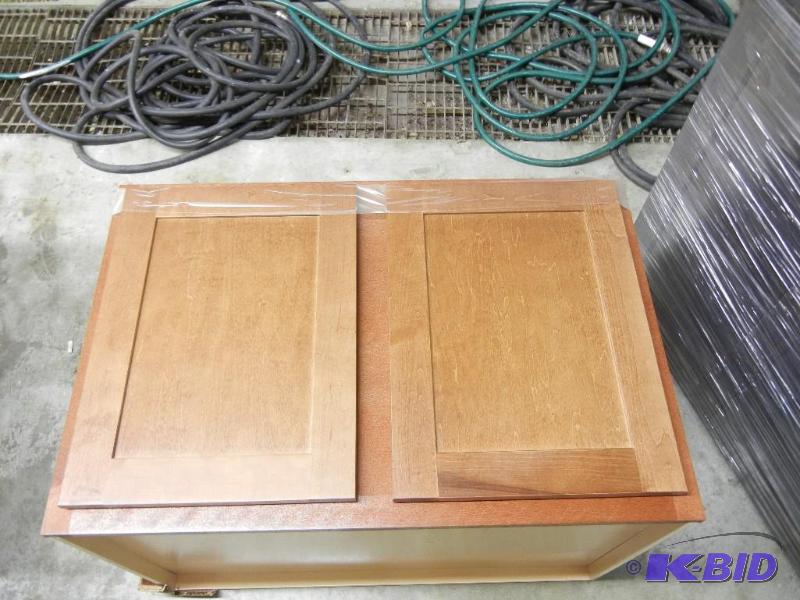 lot 44 image: 36x 24 x 24 Deep Wall Cabinet