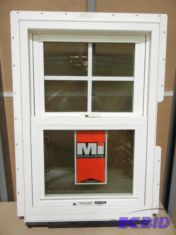 lot 47 image: 20 x 30 Frame Vinyl Window