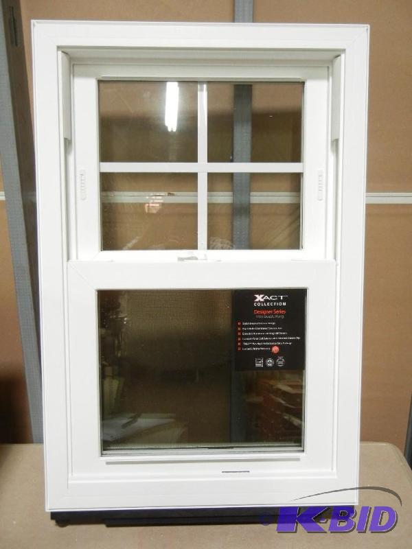 lot 49 image: 20 x 30 Frame Vinyl Window