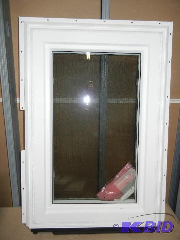 lot 53 image: 20 x 30 Frame Vinyl Window