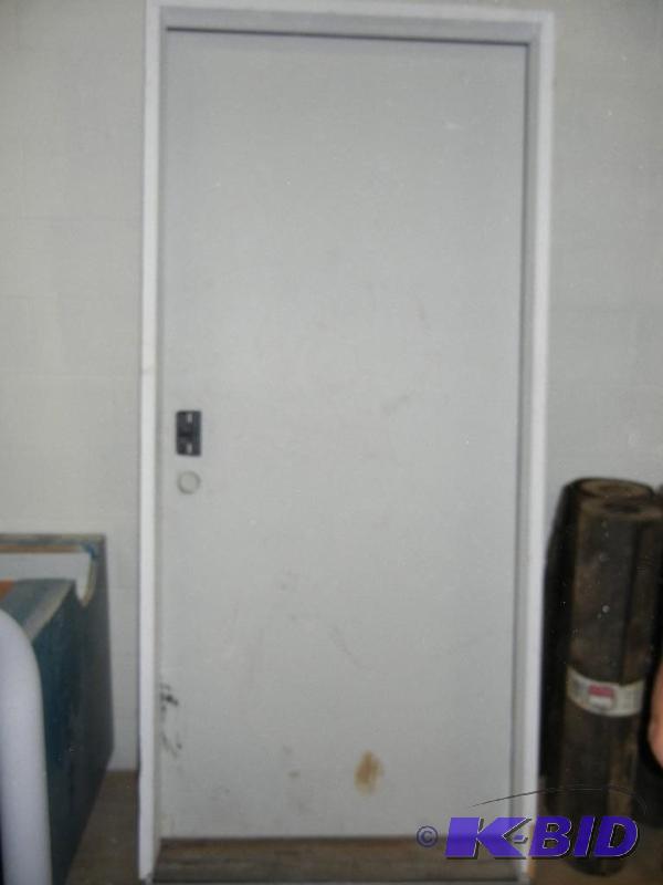 lot 64 image: 36 or 30 x 68 Exterior door Frame only