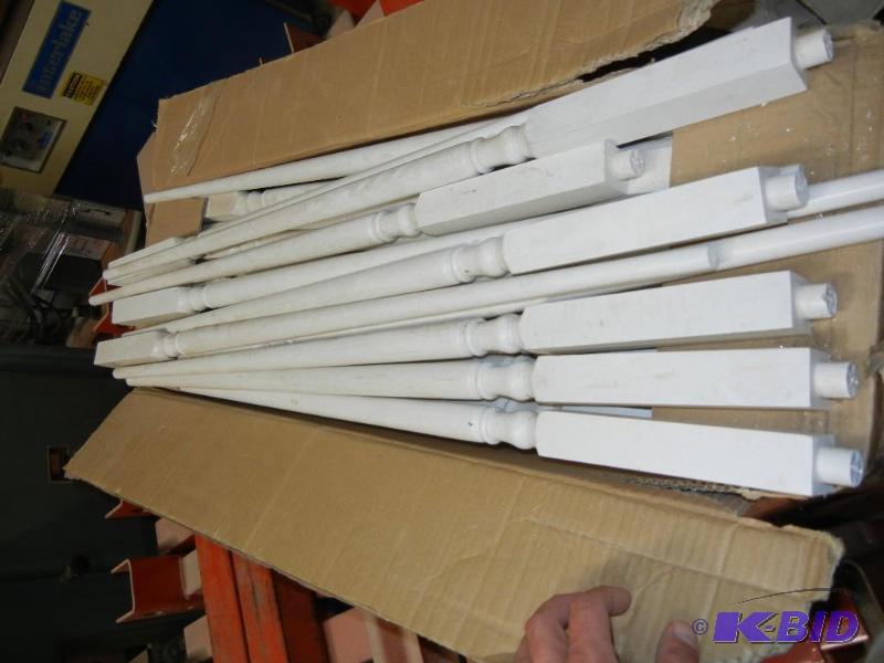 lot 92 image: Stair Balusters
