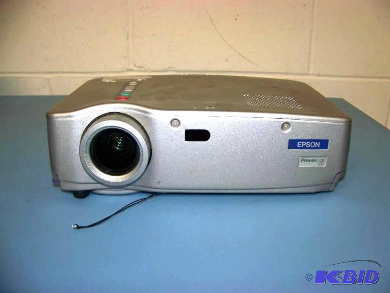 lot 16 image: Epson, EMP-51, LCD Projector