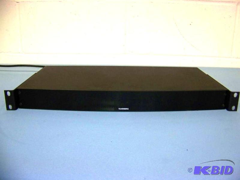 lot 25 image: Tandberg, Codec 6000, Video Conference Receiver