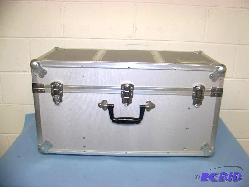 lot 46 image: J.H. Sessions, Hard Sided, Padded Inside Case
