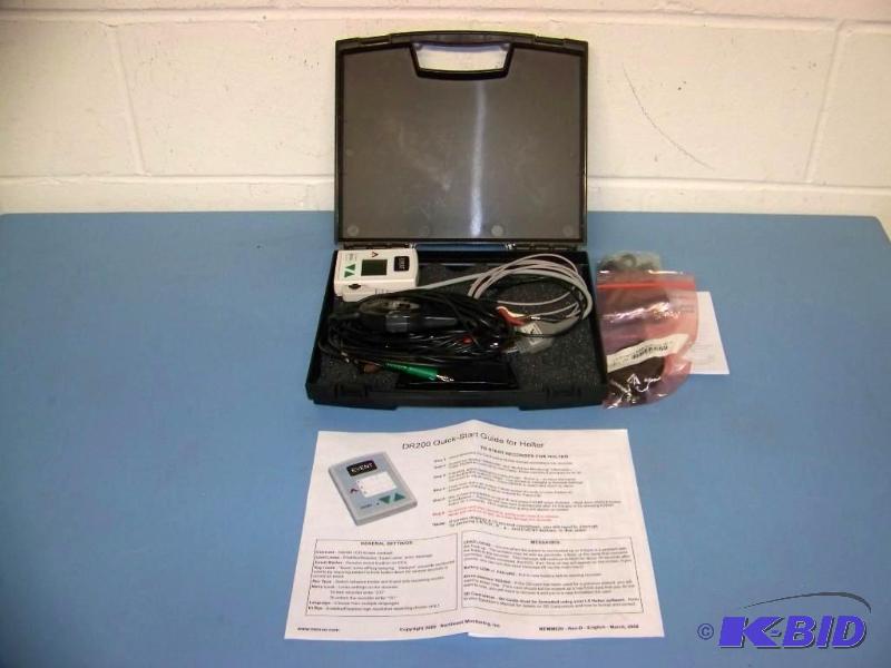 lot 70 image: Northeast Monitoring Inc, Holter and Event Recorder