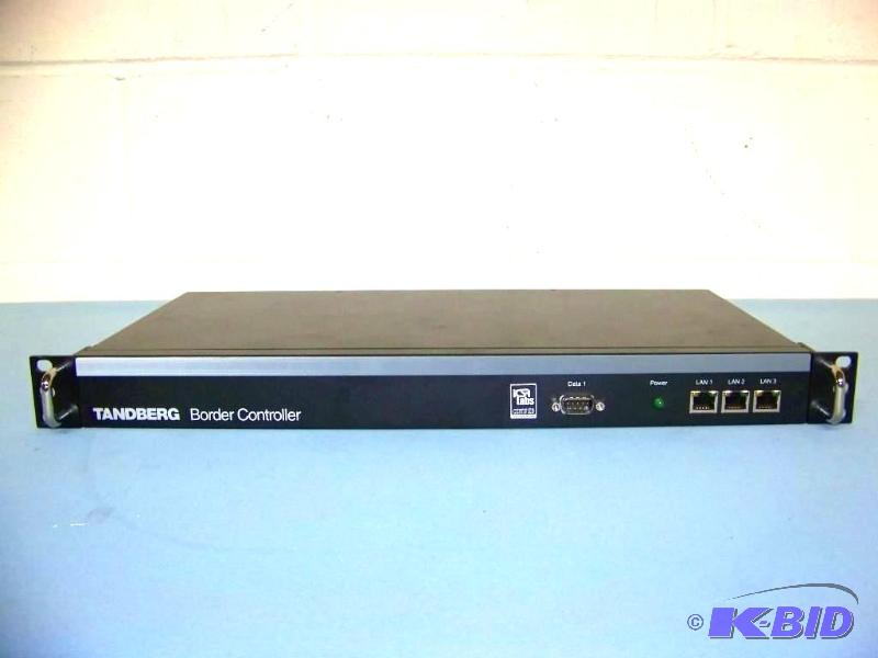 lot 92 image: Tandberg, Border Controller