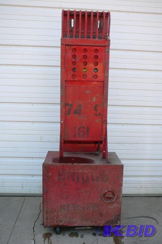 KanDo Auctions Alexandria consignment Sale 134 KBID