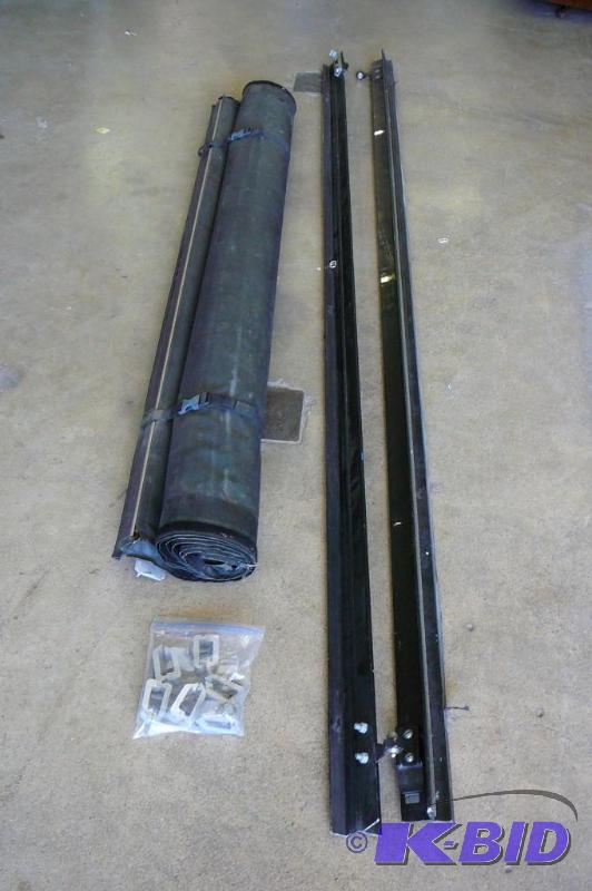 Tonneau&nbspcover roll-up Fits 1994 F150 For...