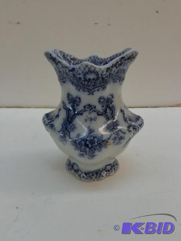 lot 122 image: Princess Wood &amp Son Royal Semi-Porcelain ...