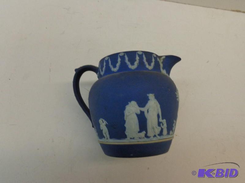 lot 154 image: Widgewood #36 Pourer Made in England 3 14&qu...