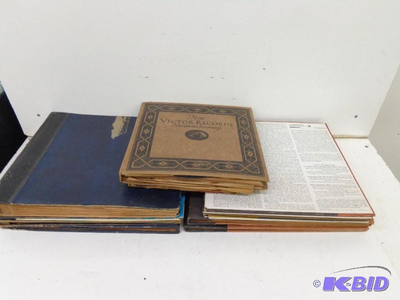 lot 188 image: Assorted Vinyl Mostly 12&quot 33s Jazz at t...