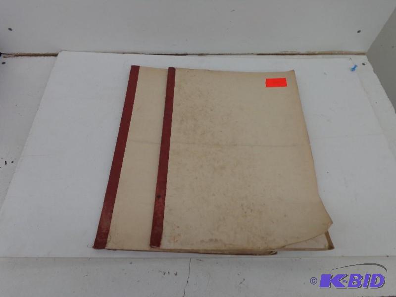 lot 190 image: Duluth Jewish Fellowship News Full Years 1949...