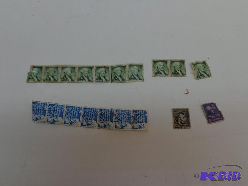 lot 54 image: Assorted&nbspUncirculated&nbspand Circulate...