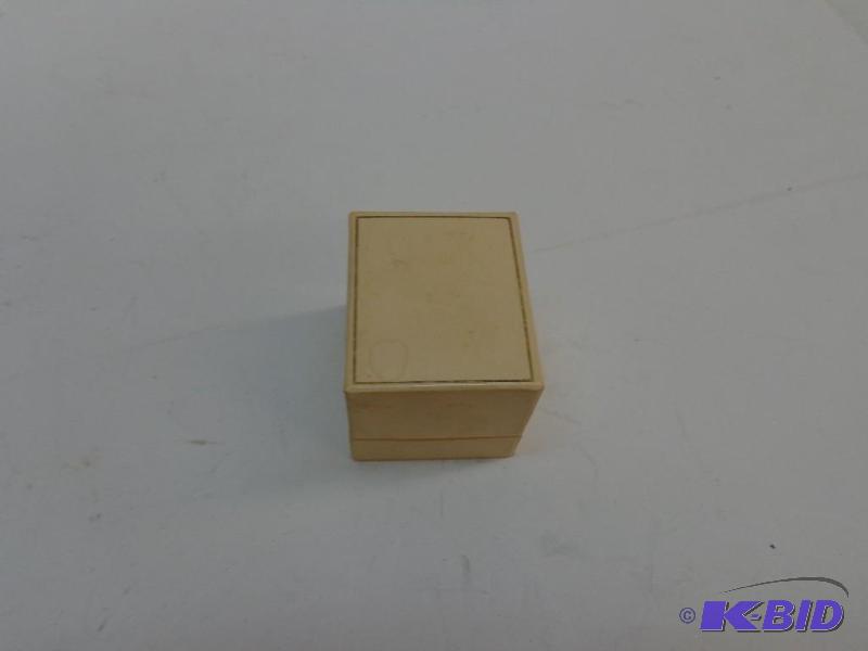 lot 96 image: Calmore&nbsp12 12k GF Ring In Box from Bull...