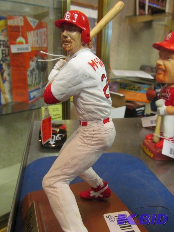1998 Mark McGwire Figurine