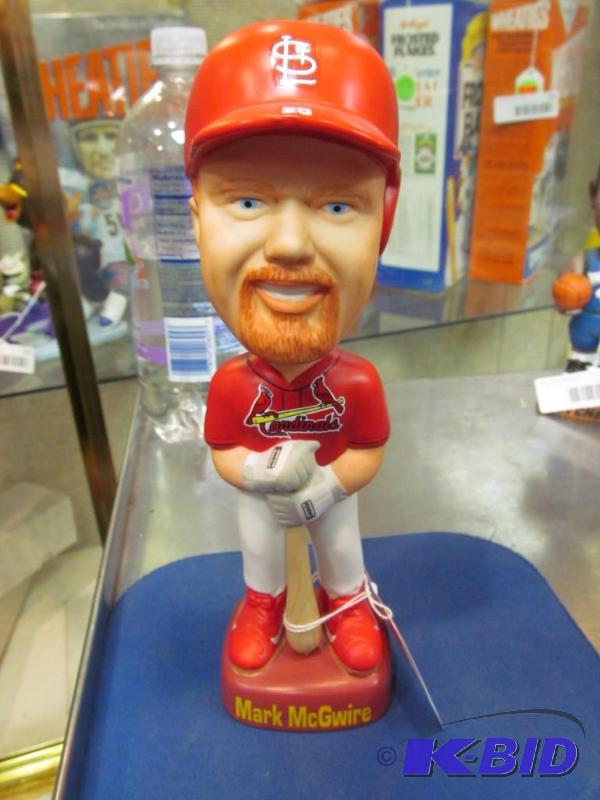 1998 Mark McGwire Bobble Head