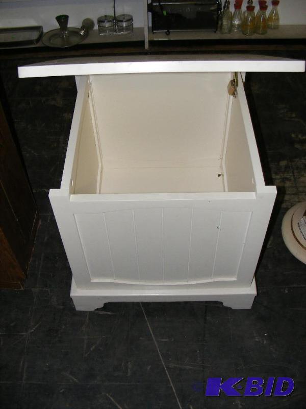 storage box table...
