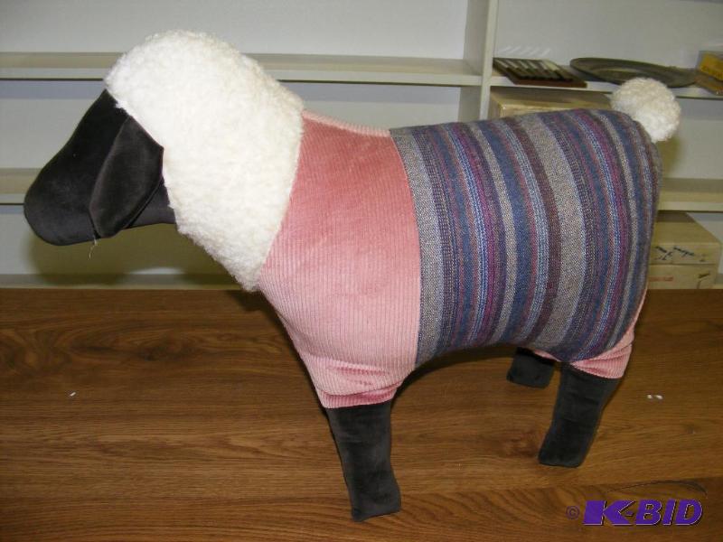Stuffed Lamb...