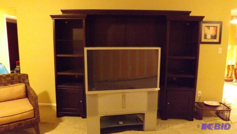 Entertainment Cabinet