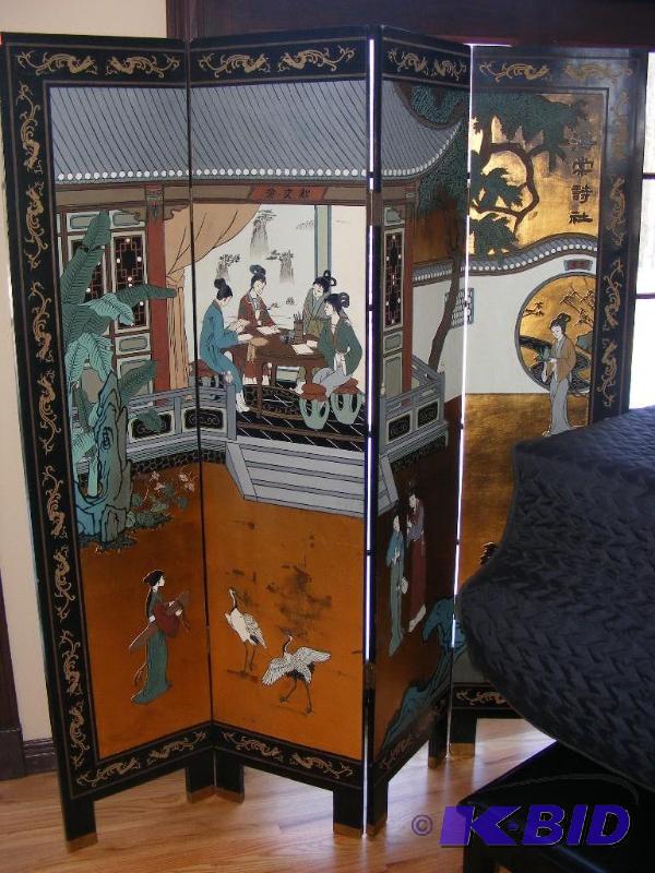 Oriental Screen
