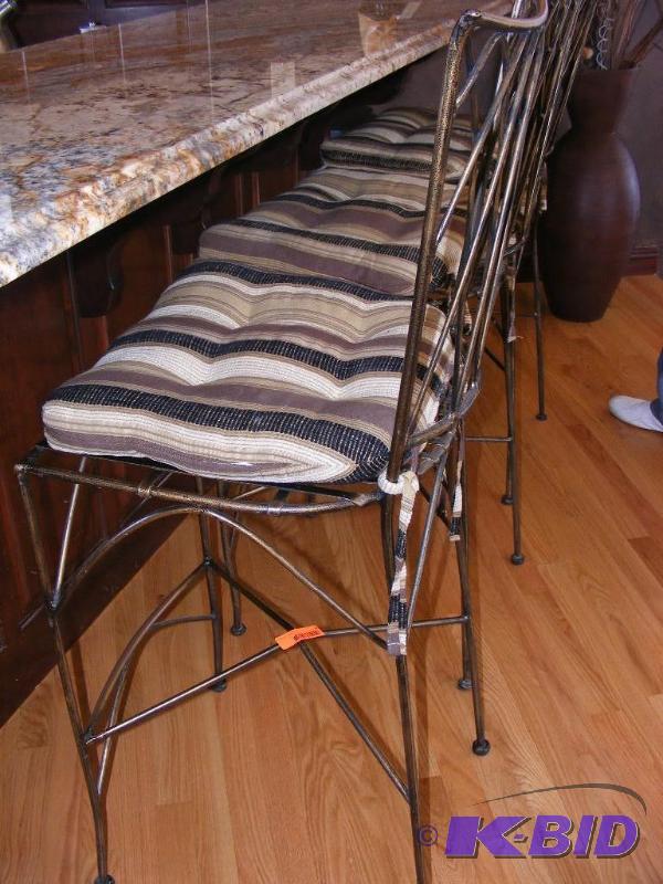 High Bar Chairs