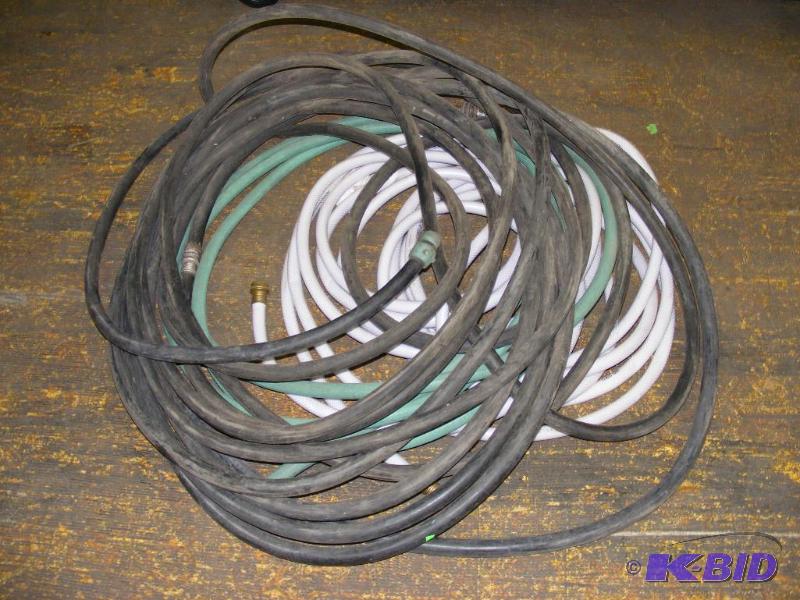 Garden Hoses...