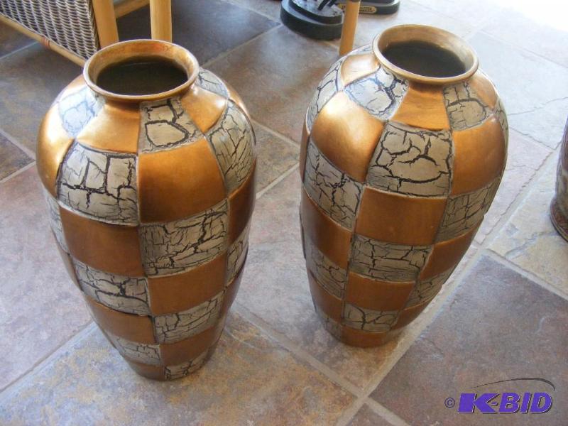 Pair of Vases