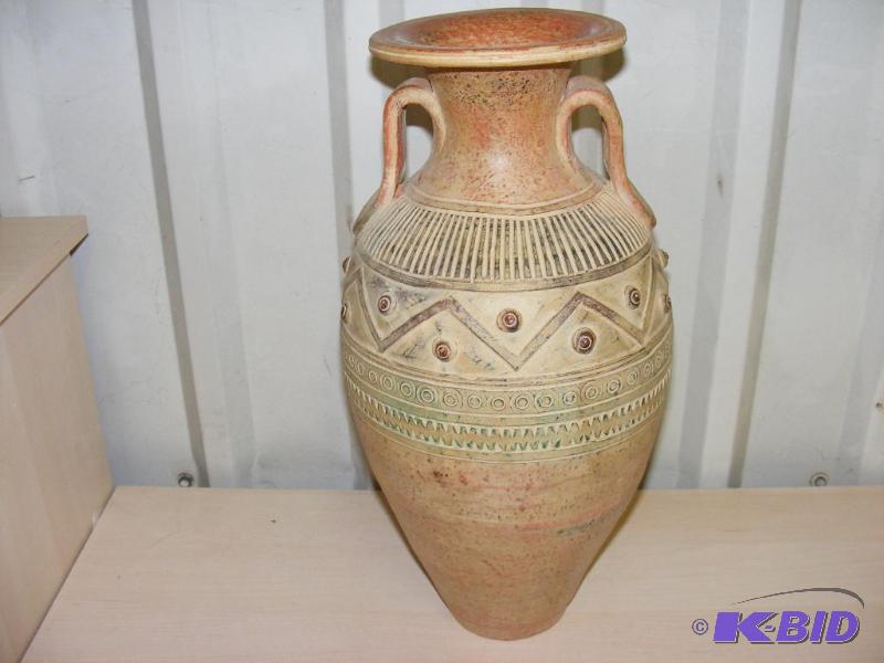 Decorative Clay PotVase...