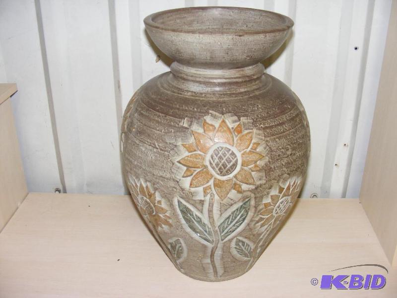 Decorative Clay PotVase...