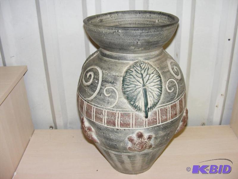 Decorative Clay PotVase...