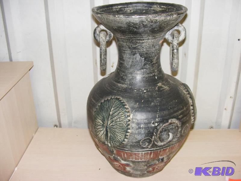 Decorative Clay PotVase...