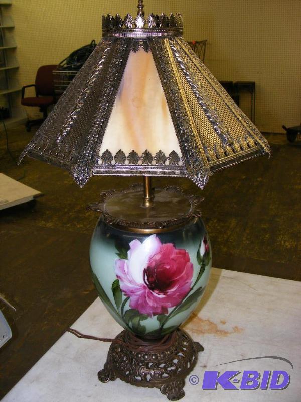 Vintage Electric Lamp...