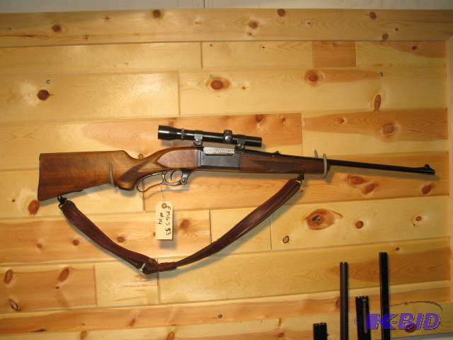 Savage Model 99 lever action rifle, SN765278...