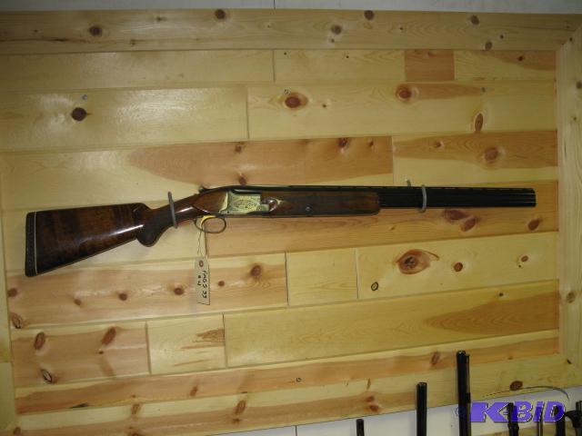 Browning OverUnder shotgun, SN 25237S4, Cal...