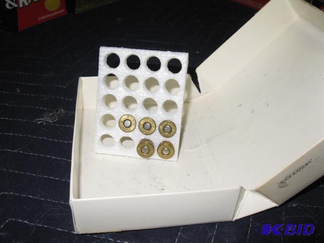 5 rounds of 44 magnum...