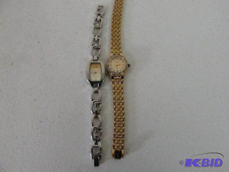 lot 119 image: Two Womens Watches Mudd and Armitron
