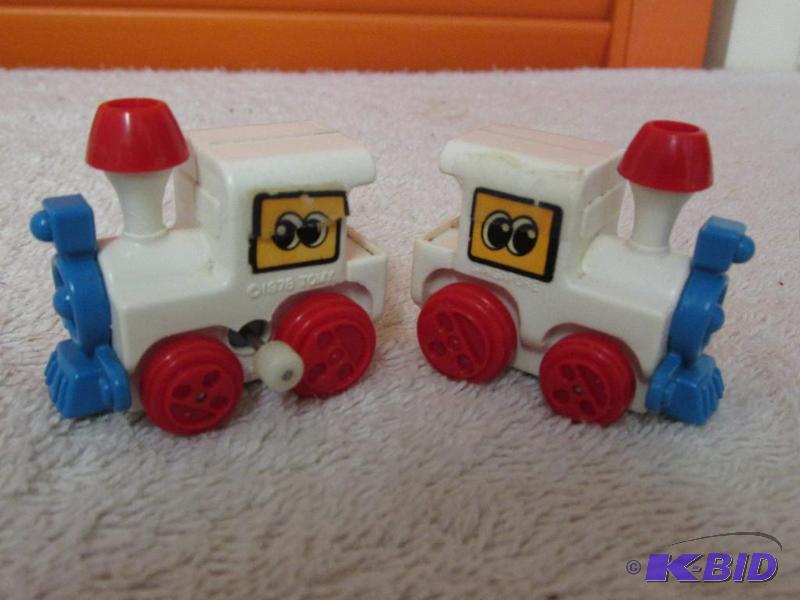 lot 128 image: Wind Up Train.