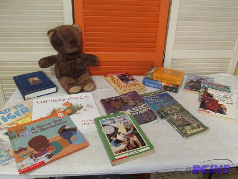 lot 70 image: Large Lot of Books for Kids of all ages