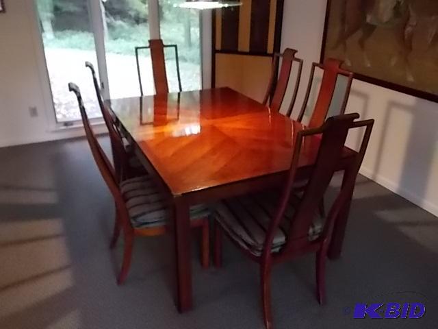Dining Room Set - Includes Table (66&quotx44...